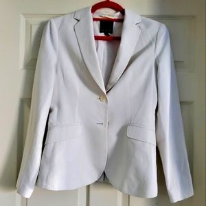 The Limited Blazer, Size 0, White